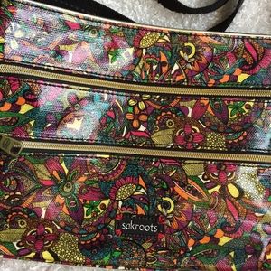Sakroots Artist Circle Crossbody